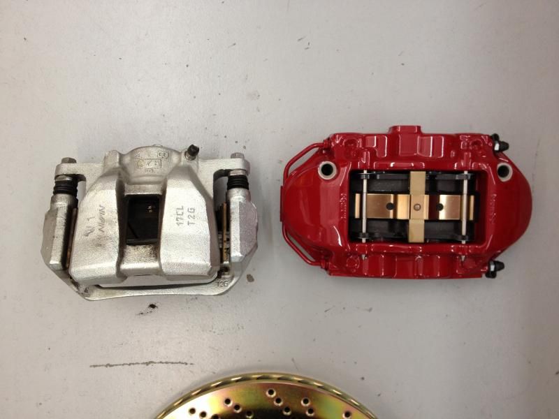 Brembo big brake kit for 2013+ Accord Drive Accord Honda Forums